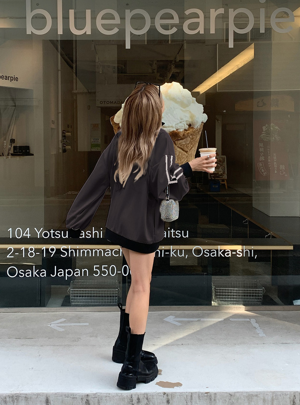 配色サイドラインジャージジャケット[nk35] | レディースファッション