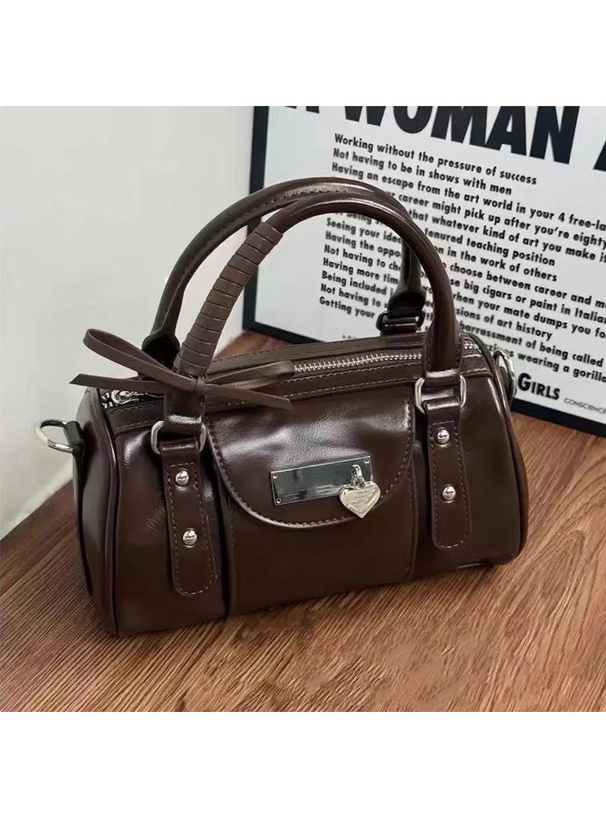 2Wayハートモチーフリボンミニボストンバッグ[sda261] | レディース