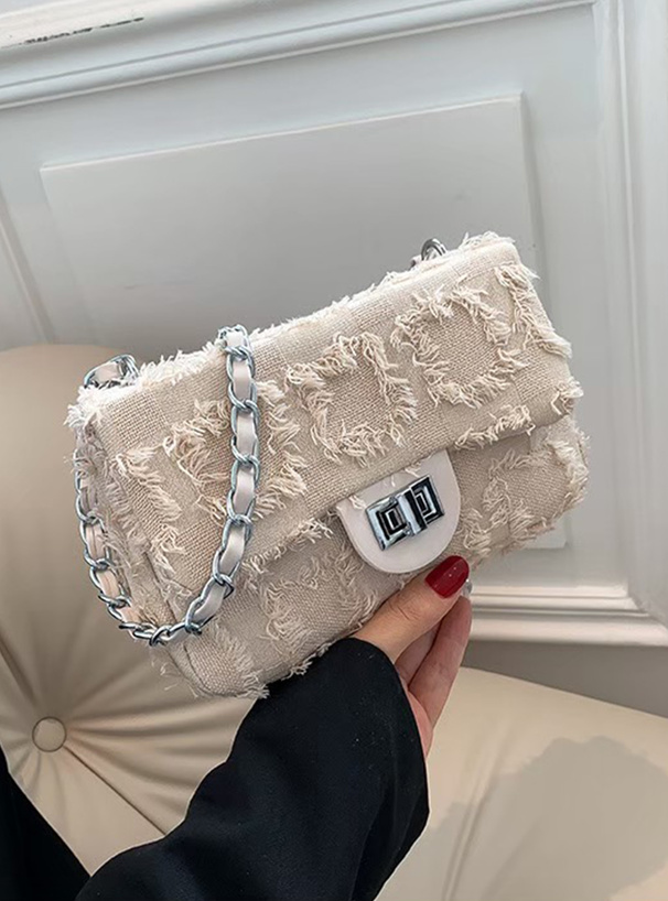 ツイードミニショルダーバッグ[sda306] | レディースファッション通販