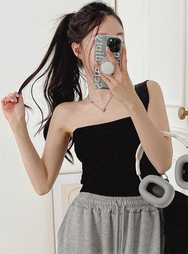 カップ入りベアトップ[tu1173] | レディースファッション通販の