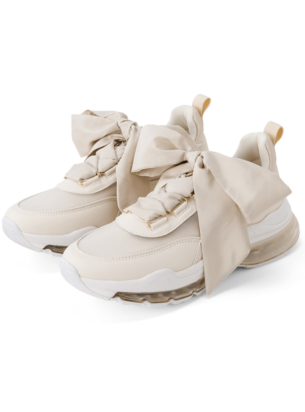 2Wayクリアソールダッドスニーカー[zr1046] | レディースファッション