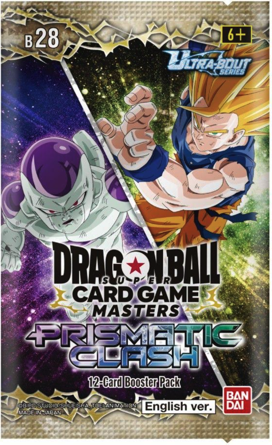 Carti de joc - Dragon Ball Super Card Game - Prismatic Clash B28