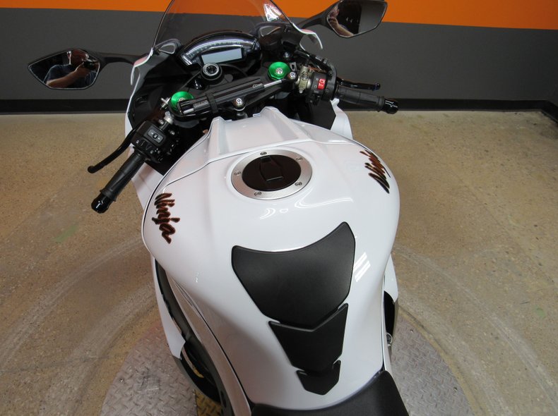 2017 Kawasaki Ninja | American Motorcycle Trading Company - Used