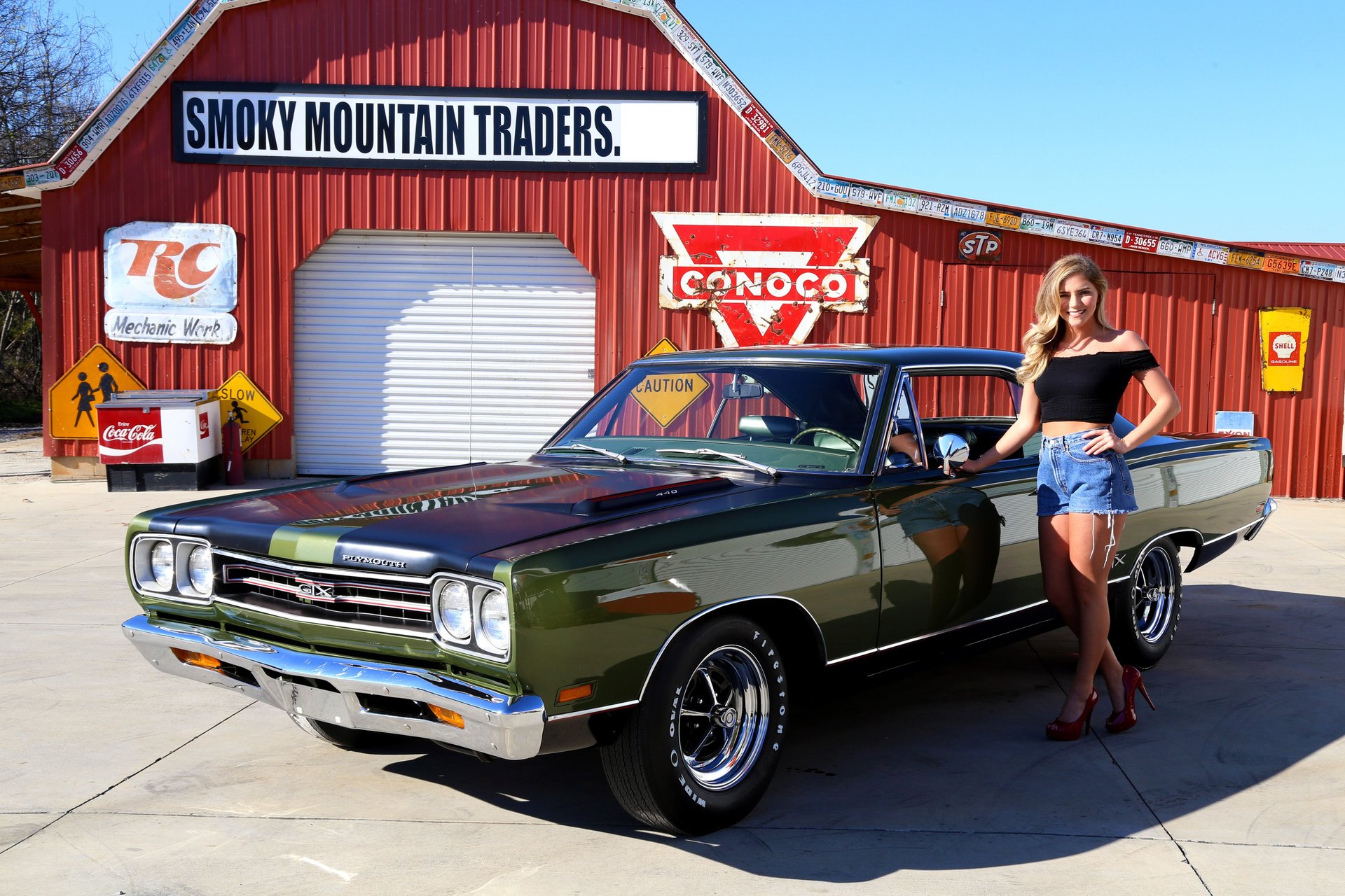 1969 Plymouth GTX | American Muscle CarZ