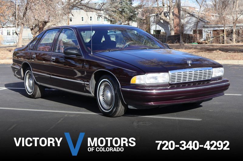 1995 Chevrolet Caprice Base | Victory Motors of Colorado