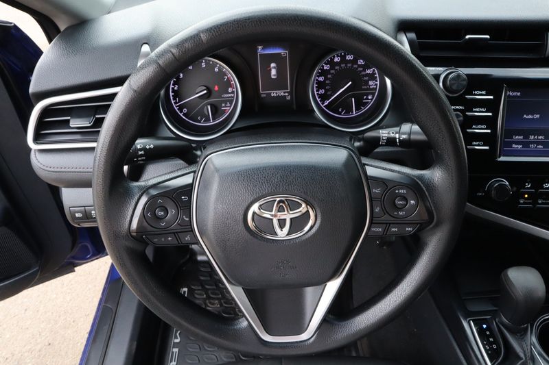 2018 Toyota Camry LE | Victory Motors of Colorado