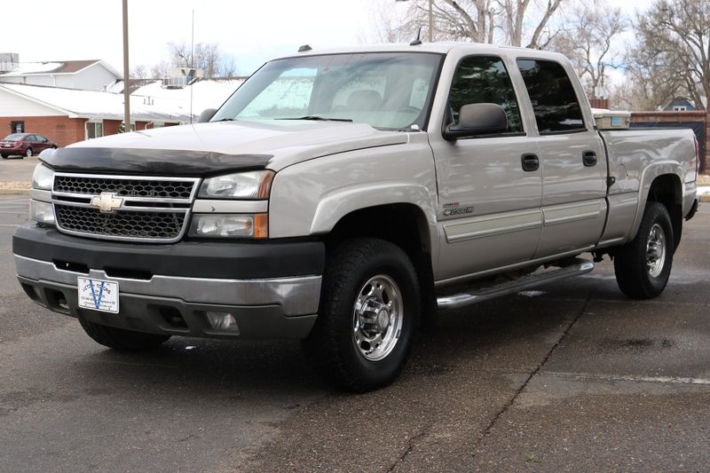 2005 Chevrolet Silverado 2500HD LT | Victory Motors of Colorado