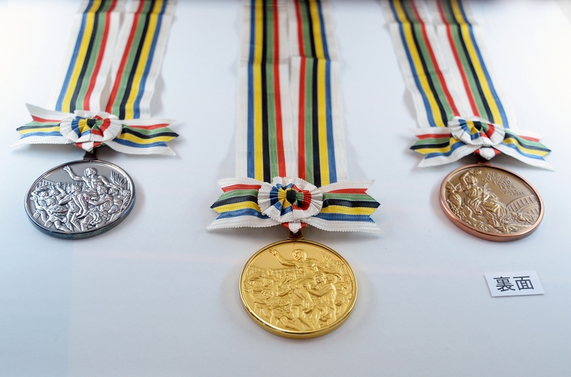 1964年東京オリンピック・パラリンピック 50周年で多彩なイベント開始