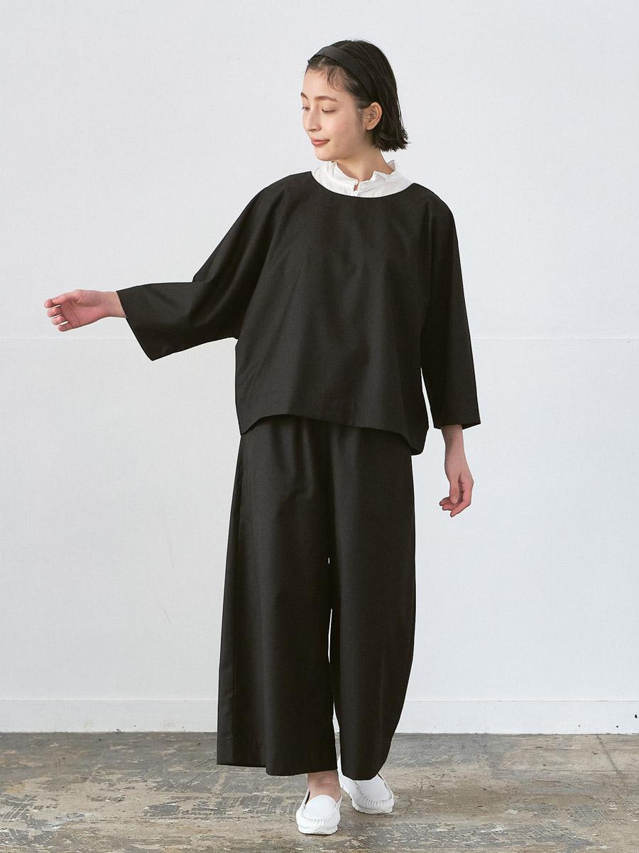 フレアパンツ T/Rサージ | パンツフルレングス | 【公式】D*g*y ONLINE