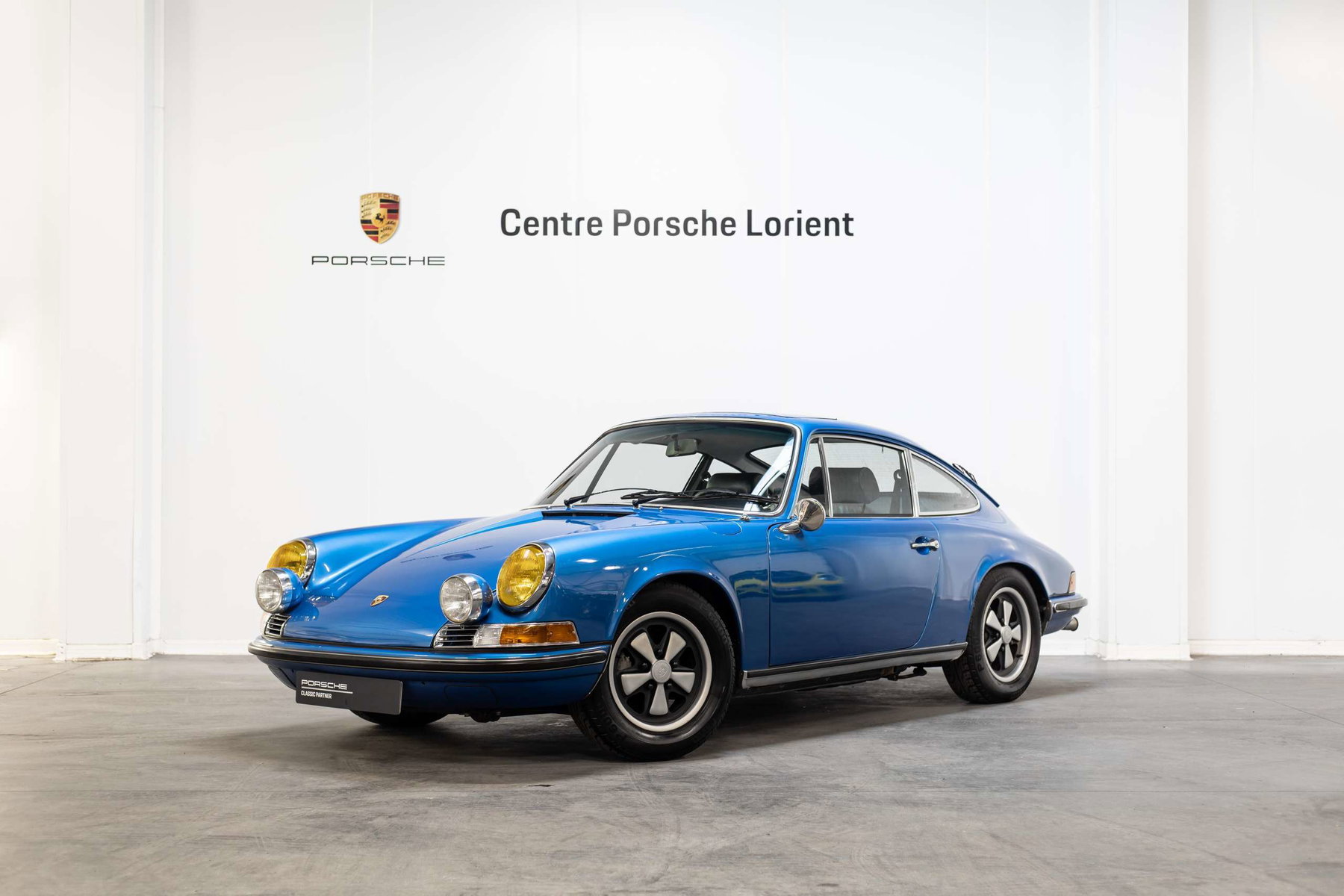 Porsche 911 S (F-Modell) 1969 - elferspot.com - Marketplace for
