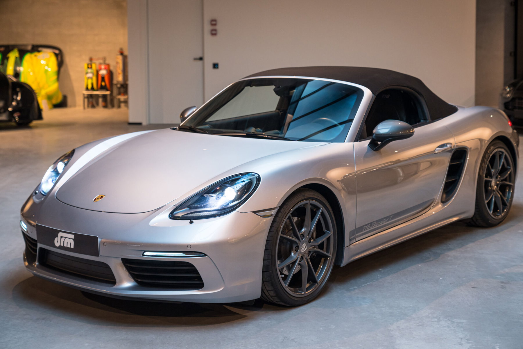 Porsche 718 Boxster T 2020 - elferspot.com - Marketplace for