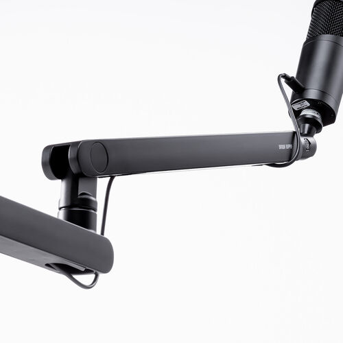 マイクアーム（マイクブームアーム・マイクスタンド・クランプ