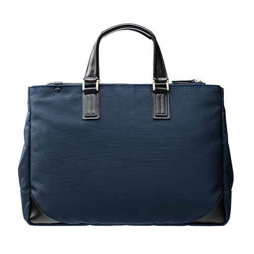 日本製ビジネスバッグ（豊岡縫製・国産素材鎧布使用・2WAY・高強度