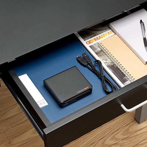 USB名刺管理スキャナ(OCR搭載・Win＆Mac対応・Worldcard Ultra Plus