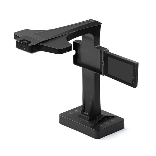 ドキュメントスキャナー（パソコン不要・A3サイズ・モニター付き・1600