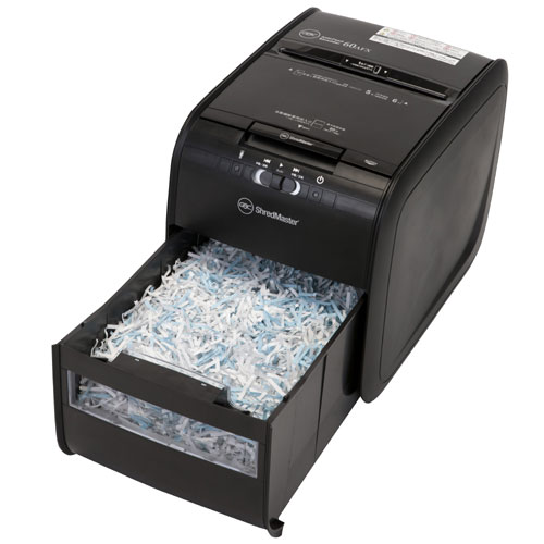 業務用】アコ・ブランズ・ジャパン GBCシュレッダ オートフィード