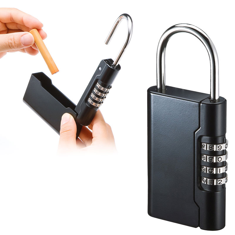 キーボックス／小型／ダイヤル式／不動産管理／鍵受け渡し