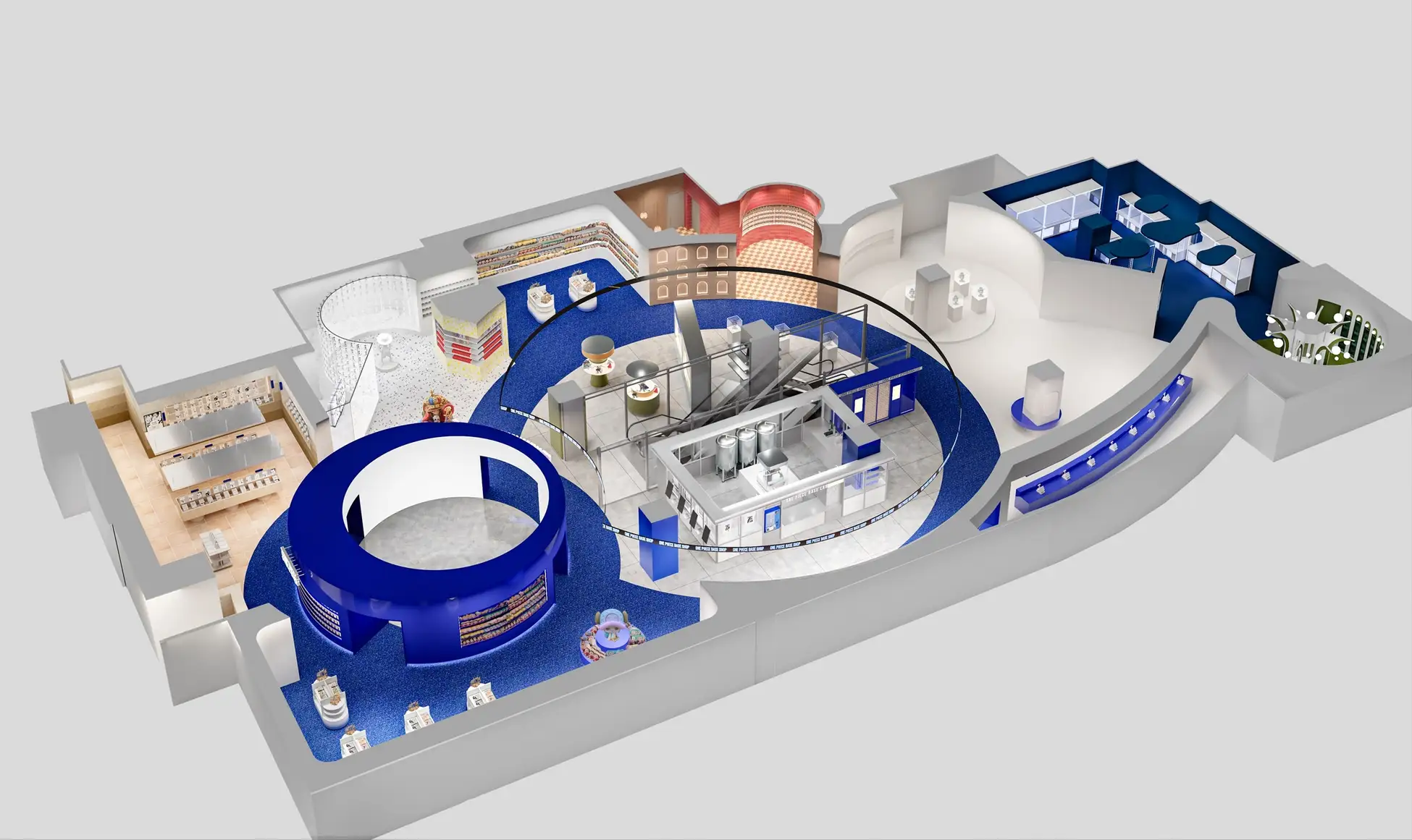 Unique Trafalgar Law incense holder is one of 500 exclusives at