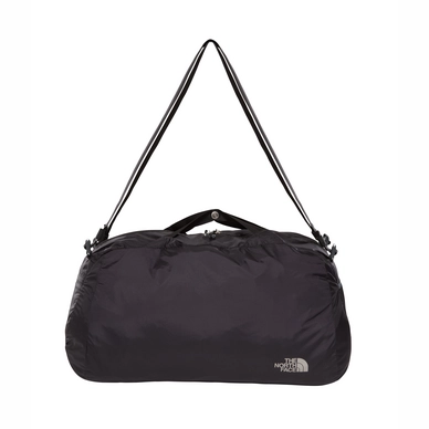 Travel Bag The North Face Flyweight Duffel TNF Black Asphalt Grey