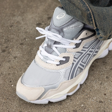 ASICS GEL-NYC Concrete / Oatmeal | Sneaker District COM