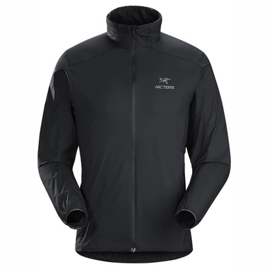 Jacket Arc'teryx Men Nodin Black | Outdoorsupply.co.uk