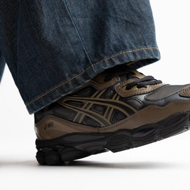 ASICS GEL-NYC Dark Sepia/Clay Canyon | Sneaker District COM