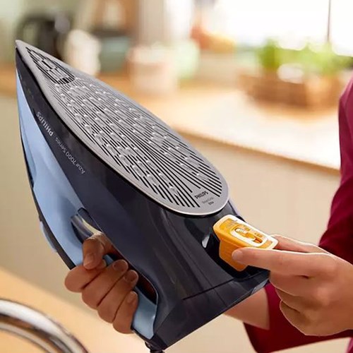 Philips DST7041/20 Azur Buharlı Ütü Mavi | Evkur