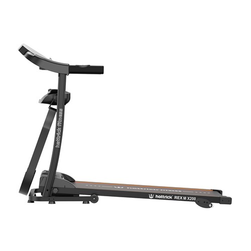 Hattrick Rex MX 200 Masajlı Manuel Koşu Bandı | Evkur