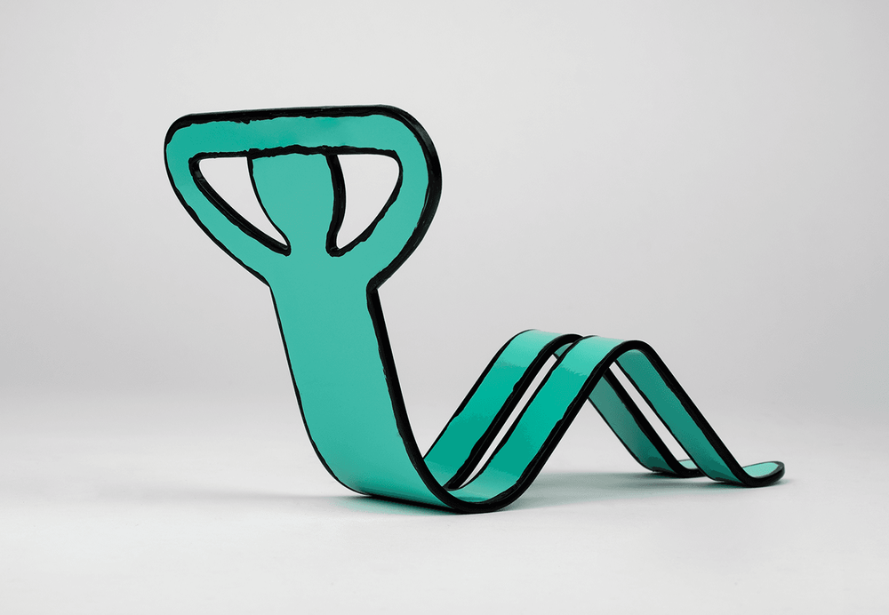 Jean Jullien | Bob the Book End Napper | Buy & Sell | FairArt