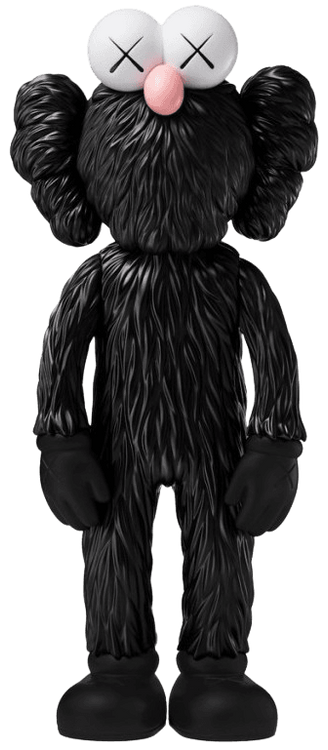 Kaws | Kaws BFF (Black) | Buy & Sell | FairArt