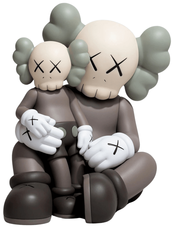 Kaws | Kaws: Holiday Changbai Mountain (Brown) | Buy & Sell | FairArt