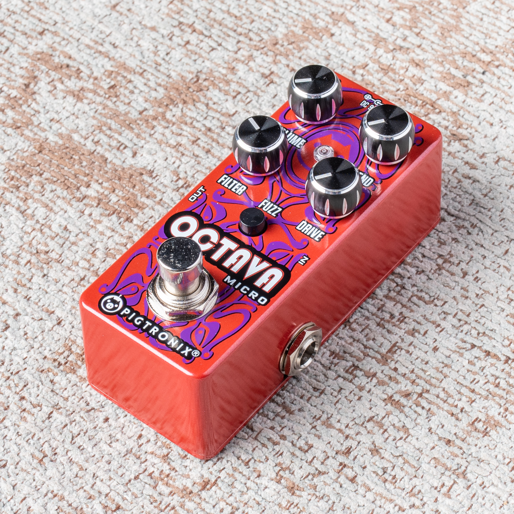 Pigtronix Octava Micro Fuzz