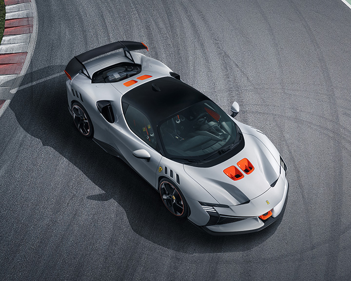 Ferrari SF90 XX Stradale YANASE Fiorano Motori | Ferrari Dealer