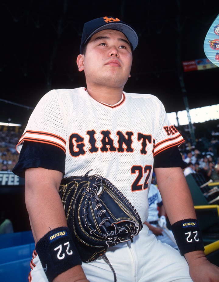 巨人 小林誠司22 ☆読売ジャイアンツ 背番号22の歴史 #小林誠司