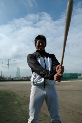 2014ドラフト】広島1位・野間峻祥インタビュー 「1年目からレギュラー