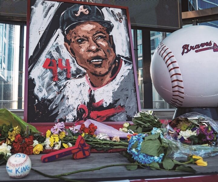 MLB歴代2位755本塁打ハンク・アーロン氏死去 盟友・王貞治ソフトバンク