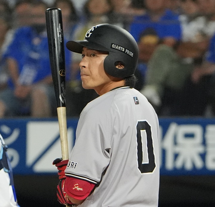 巨人・増田大輝 スーパーサブのレギュラー／ユーティリティーの極意