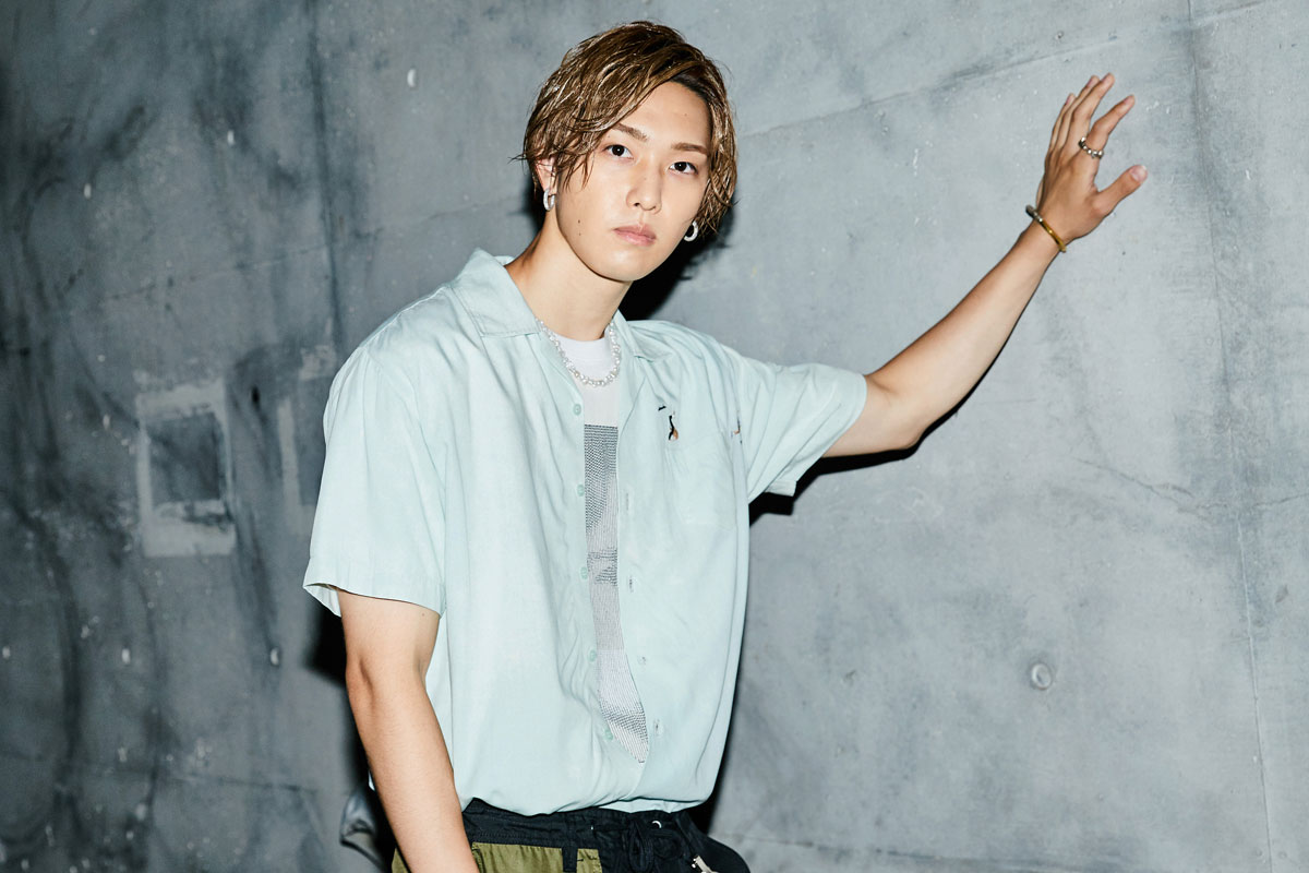 FANTASTICS随一のファッショニスタ、堀 夏喜の買い物事情