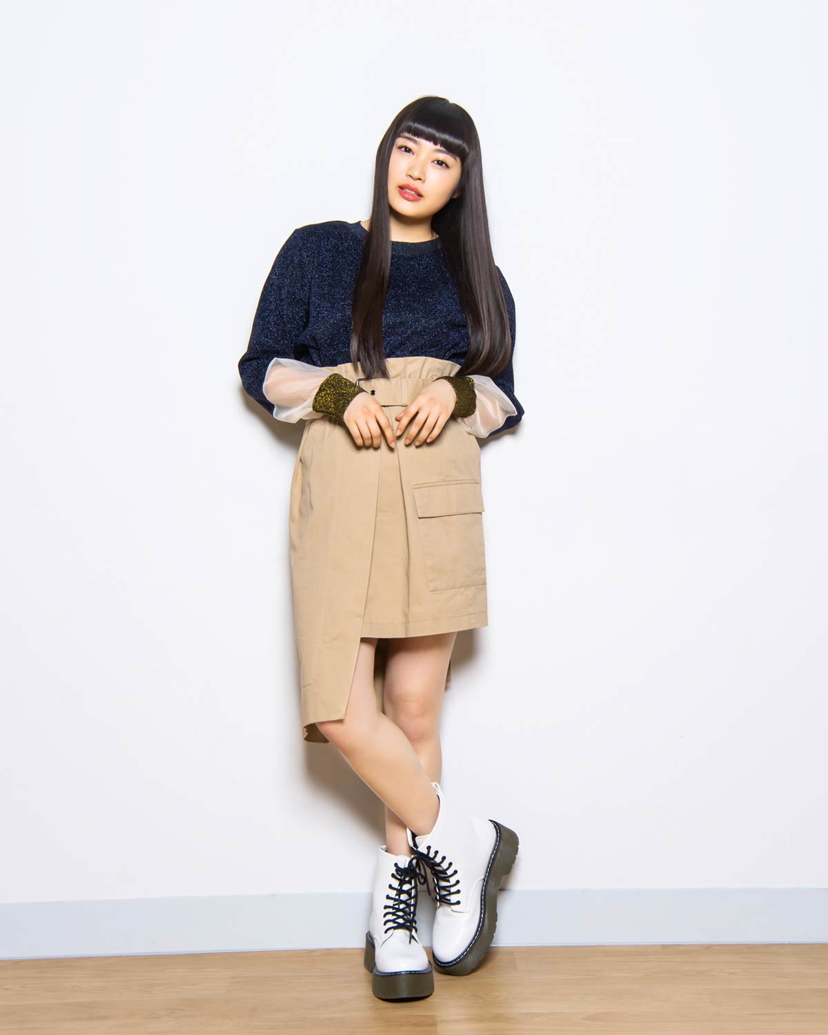 私立恵比寿中学 出席番号10番・柏木ひなたと晴れの日にドライブデート