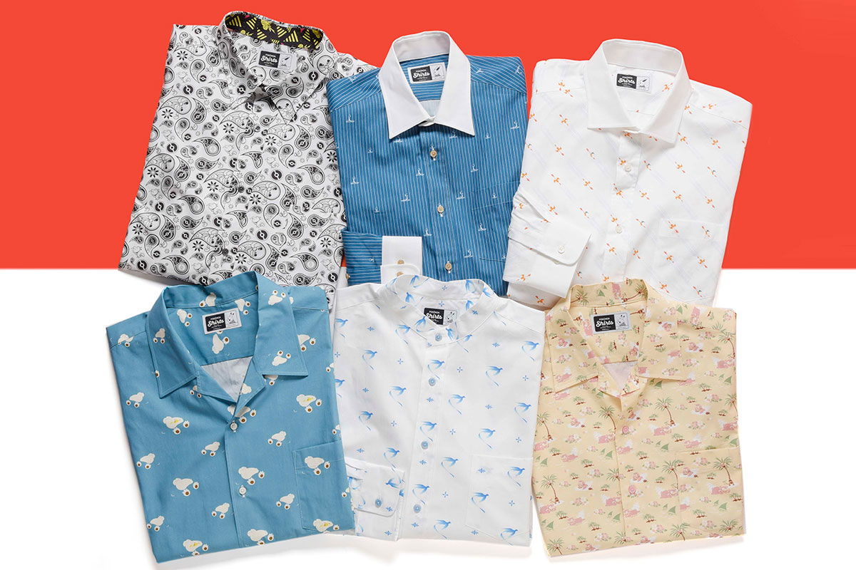 自分だけのポケモンシャツが作れる！ オリジナルスティッチのオーダー