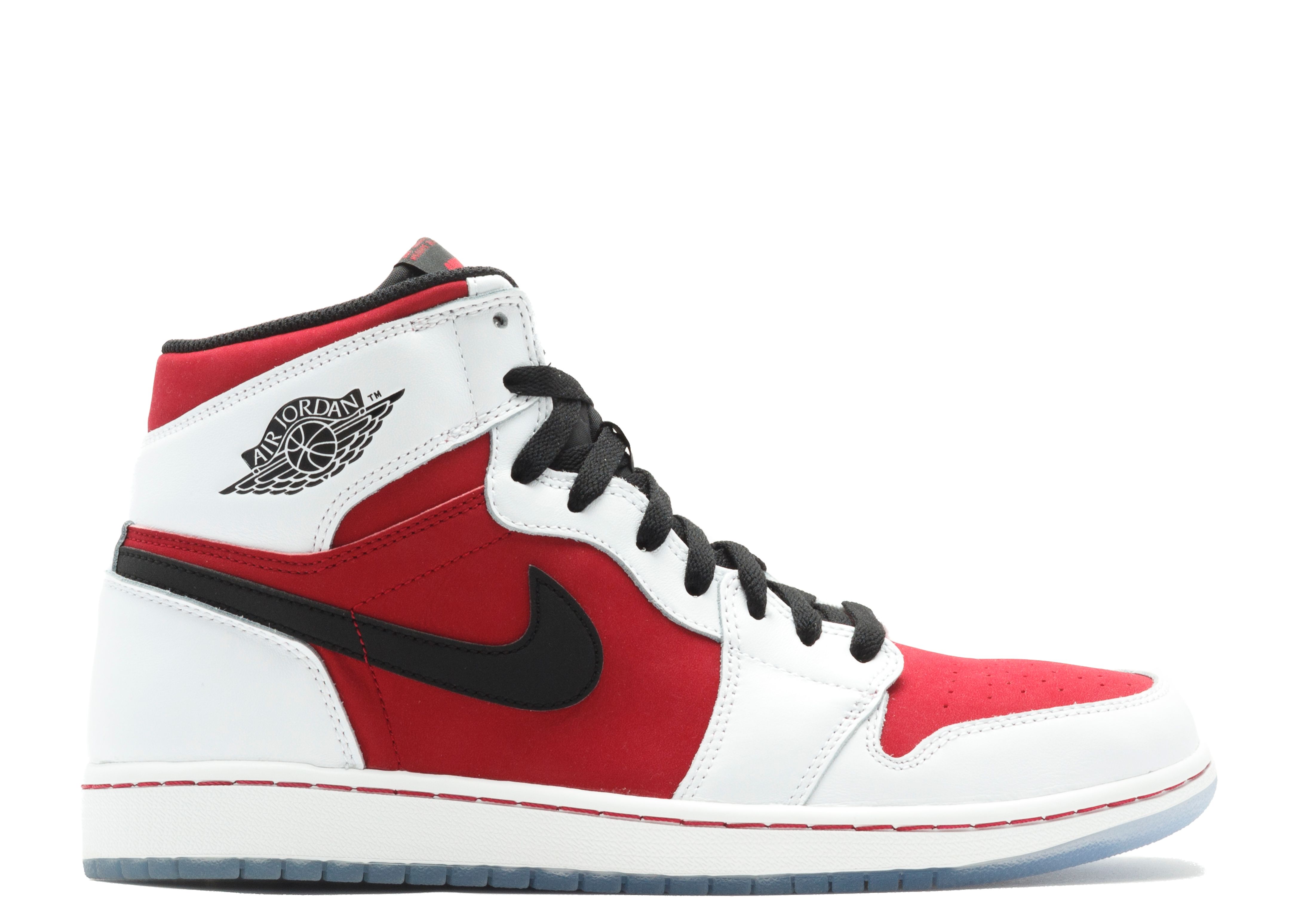Jordan 1 Retro High OG 'Carmine' - Air Jordan - 555088 123 - white