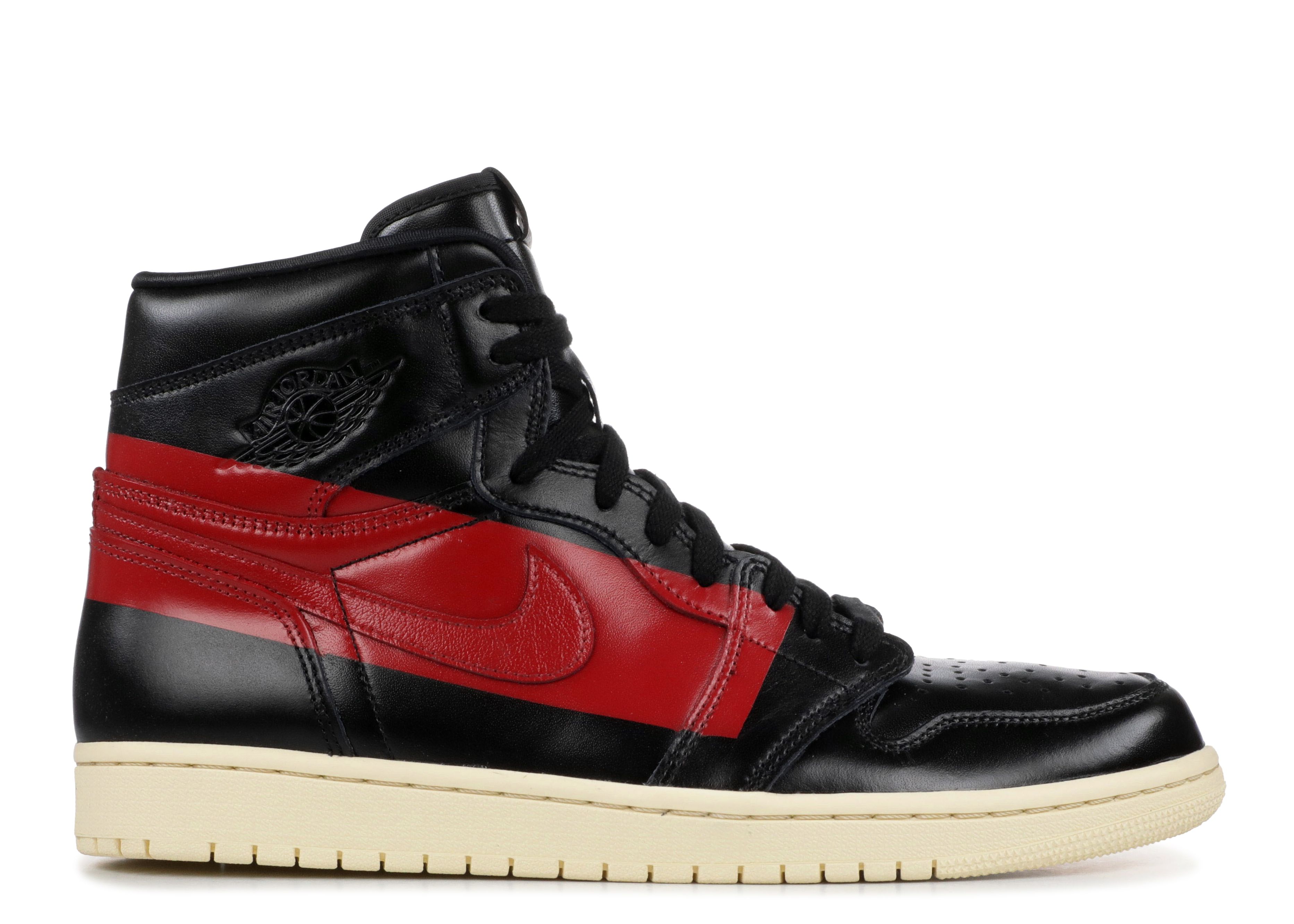 Jordan 1 Retro High OG 'Couture' - Air Jordan - BQ6682 006 - black