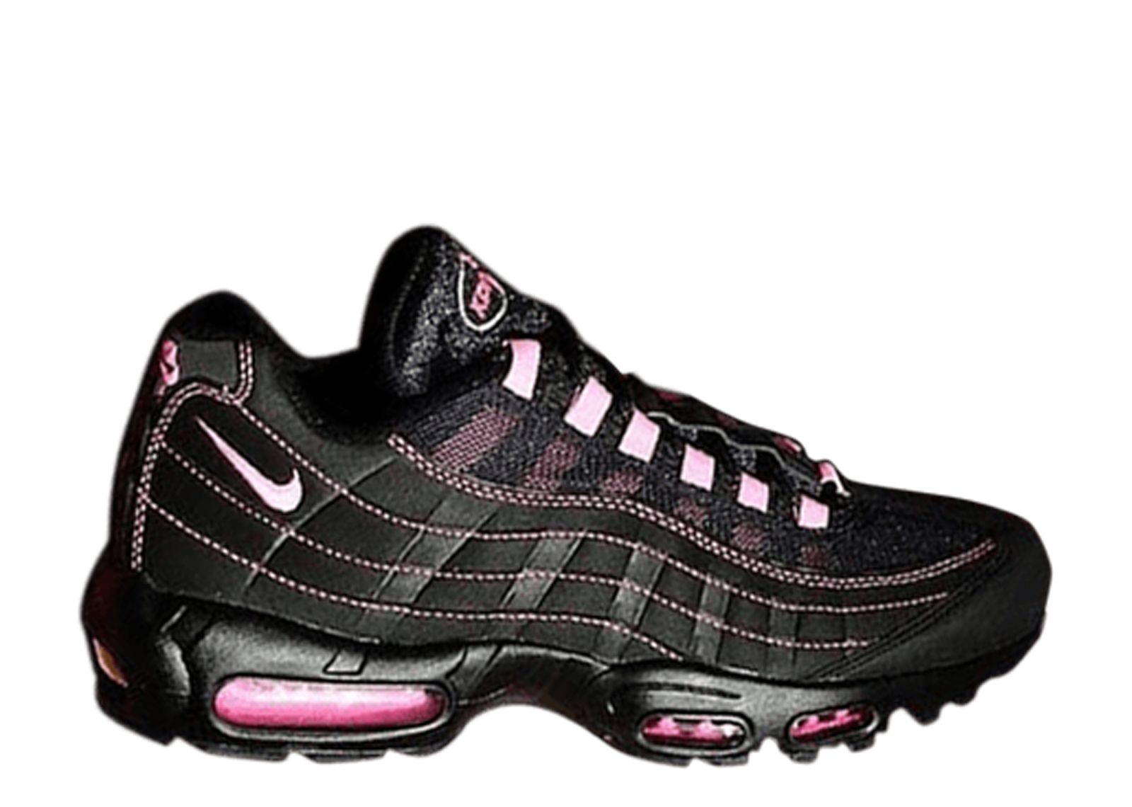 Air Max 95 'Pink Blast' - Nike - CU1930 066 | Flight Club