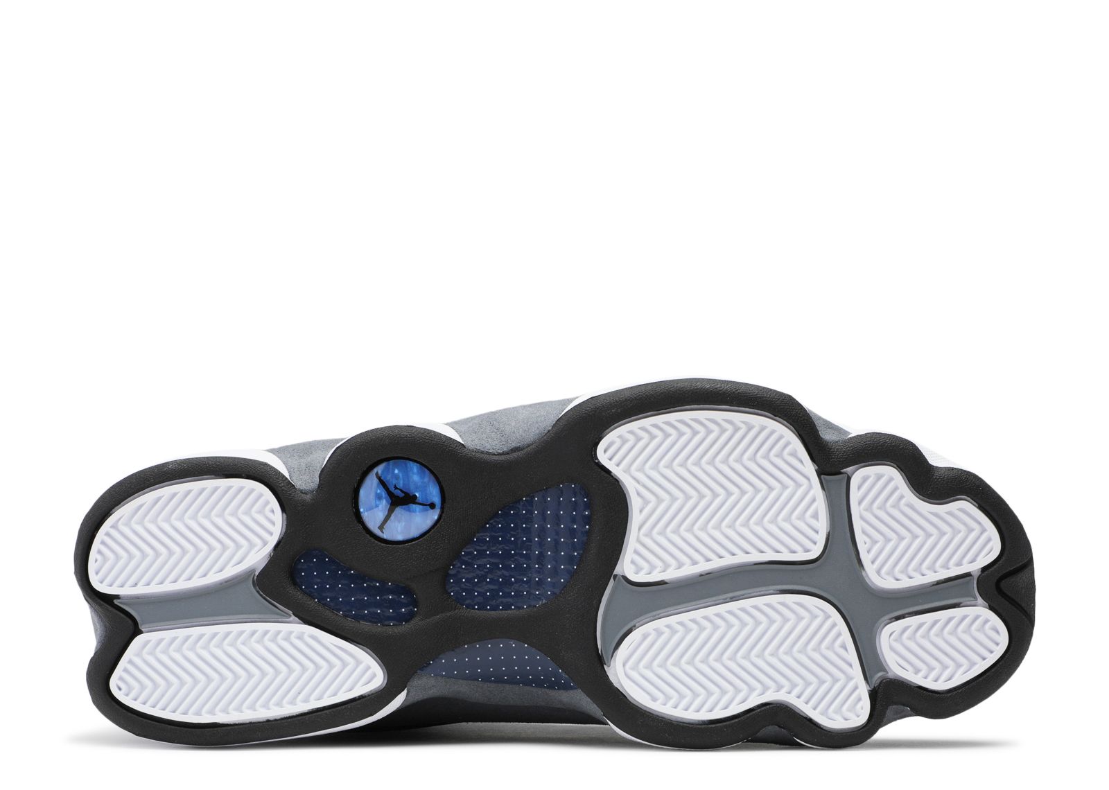 Jordan 13 Retro 'Flint' 2020 - Air Jordan - 414571 404 - navy