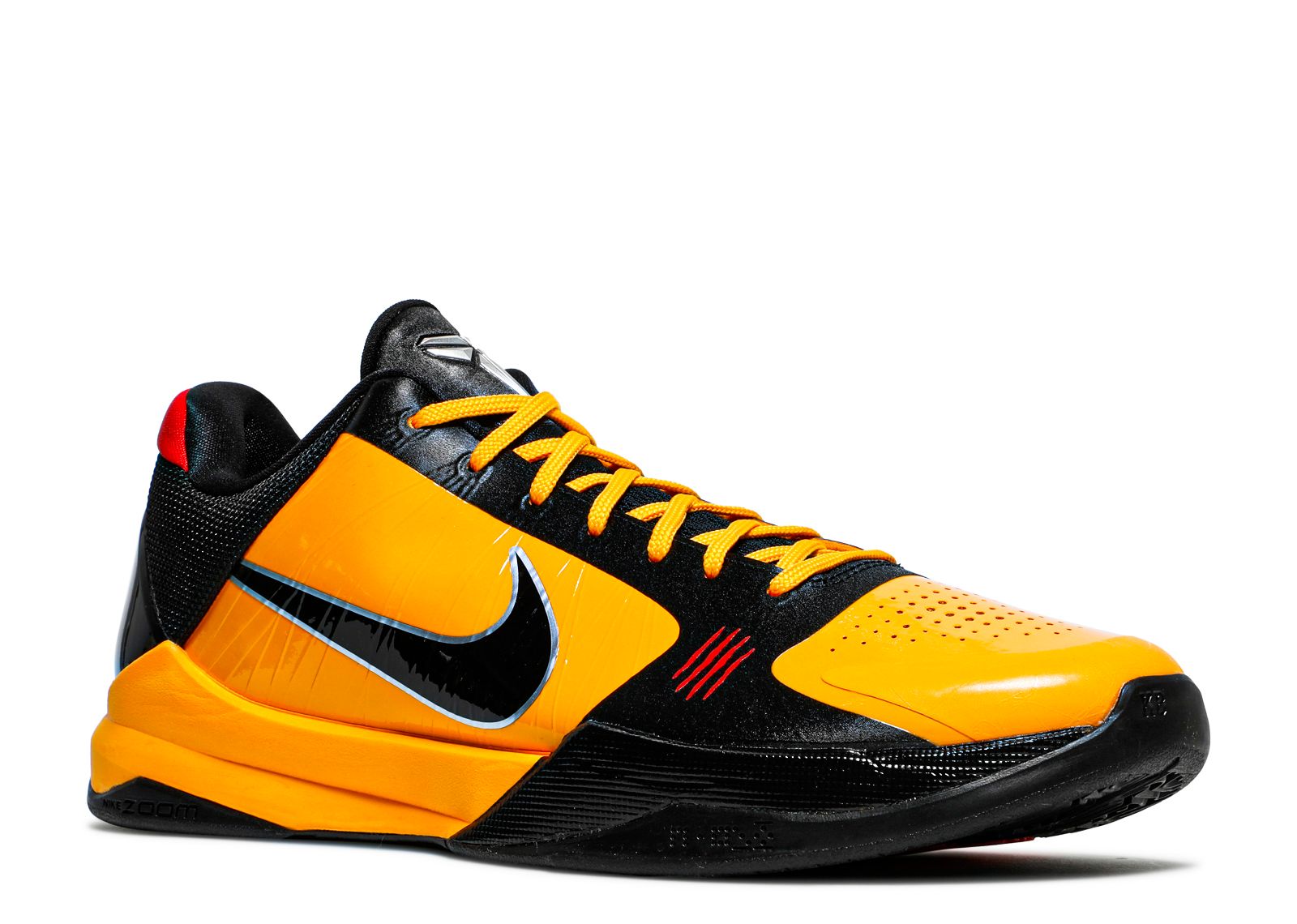 Zoom Kobe 5 Protro 'Bruce Lee' 2020 - Nike - CD4991 700 - del sol