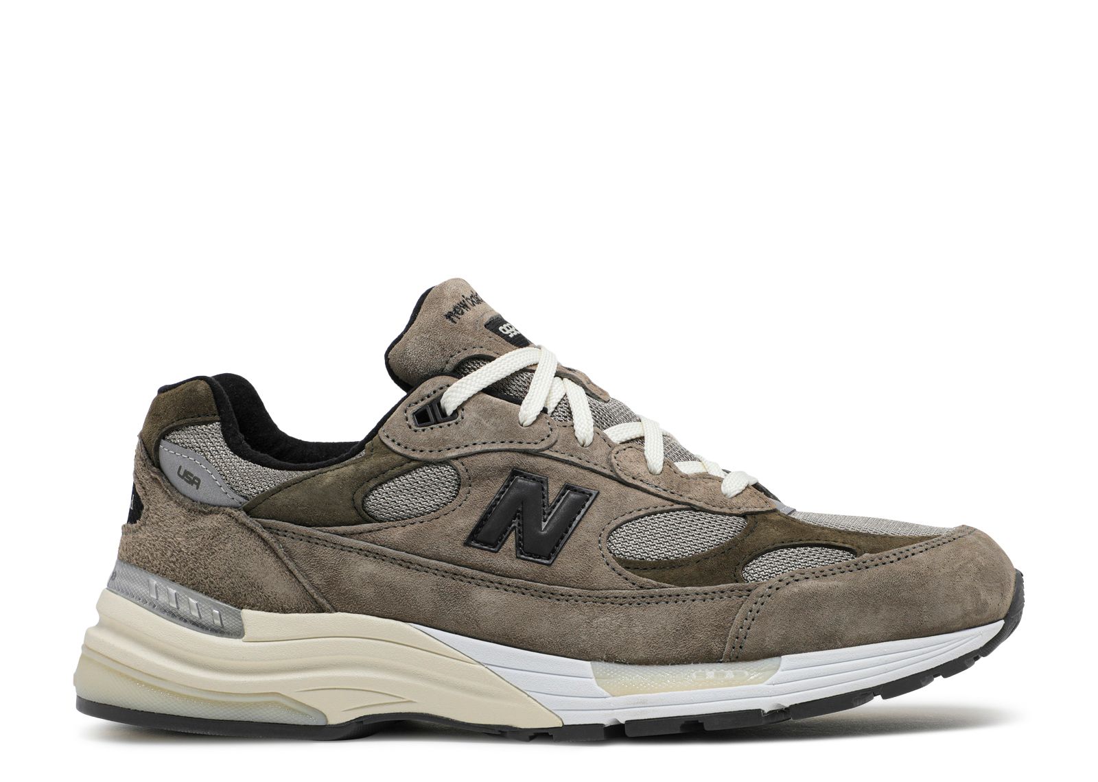 New Balance JJJJound X 992 Made In USA 'Grey' - New Balance