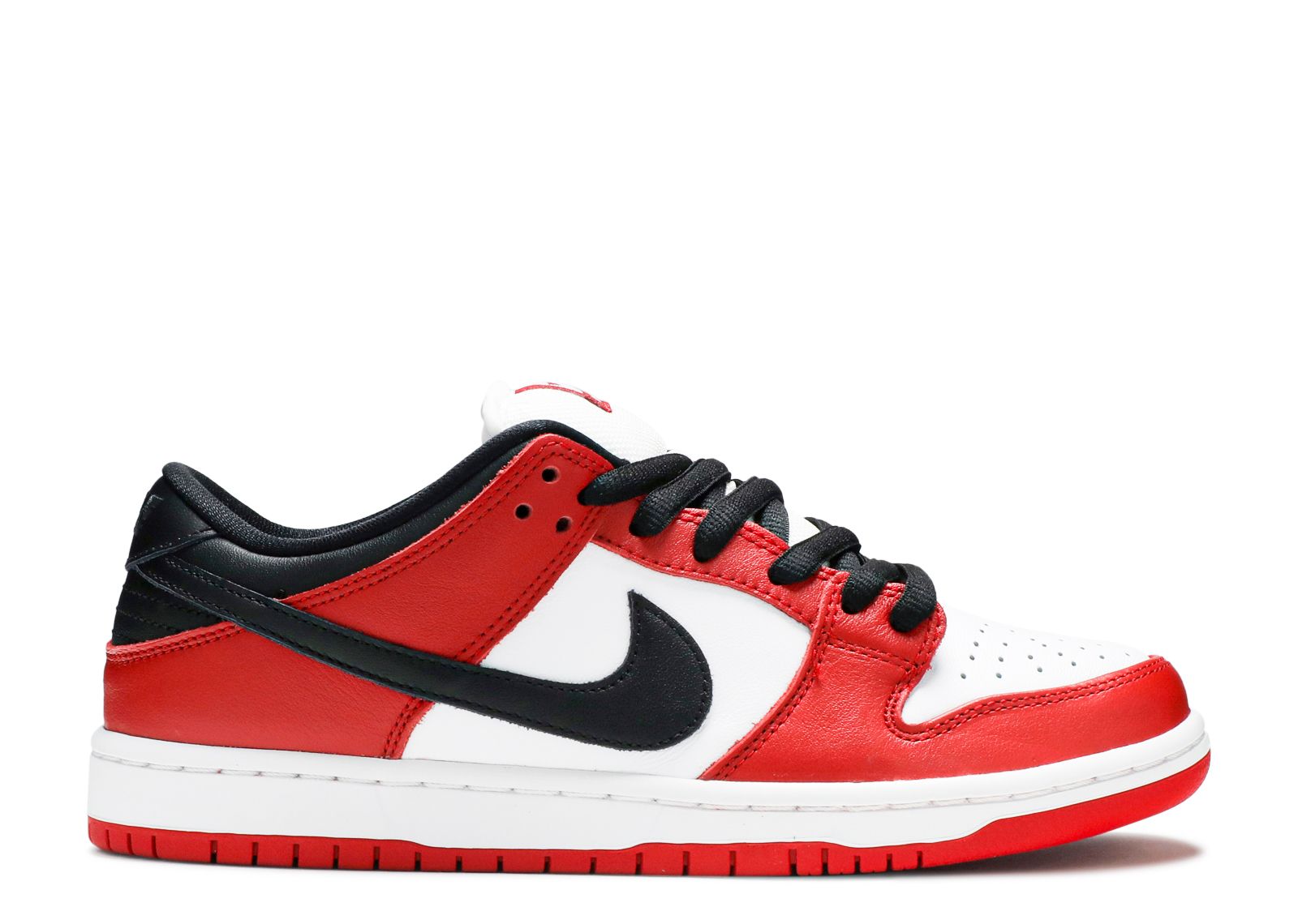Dunk Low SB 'J Pack Chicago' - Nike - BQ6817 600 | Flight Club