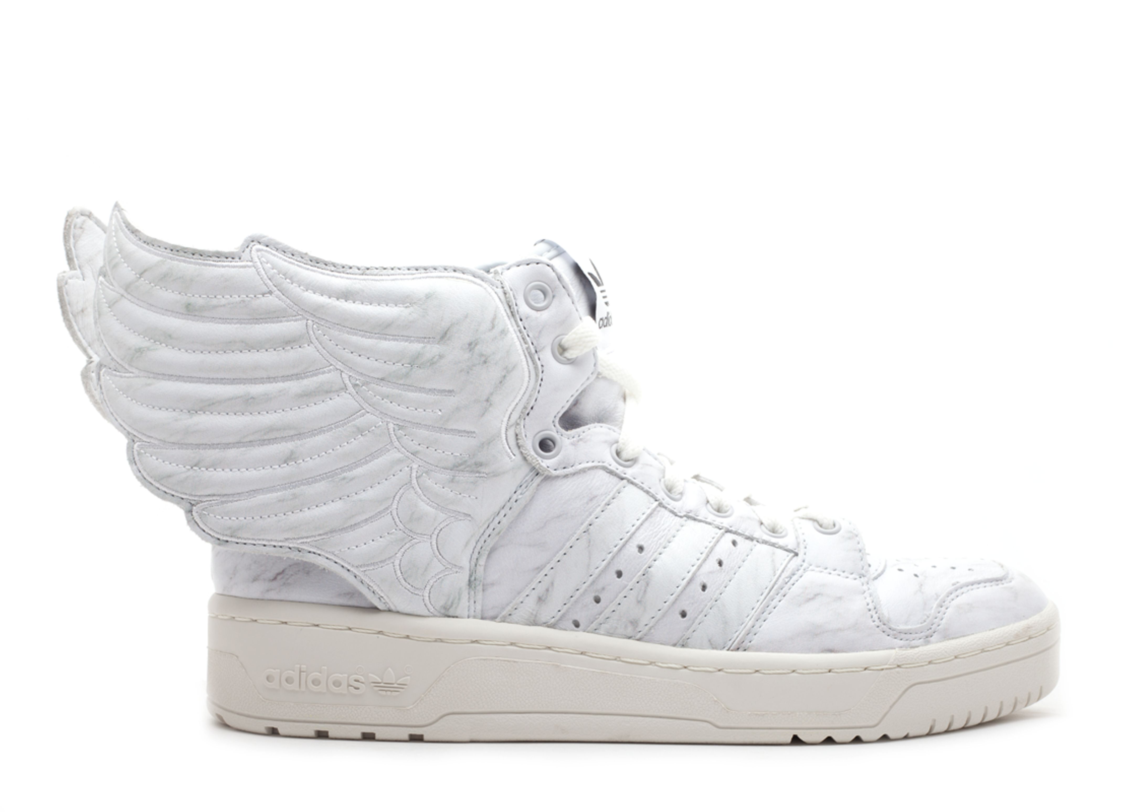 Adidas Jeremy Scott Wings 2.0 Sneakers | Flight Club