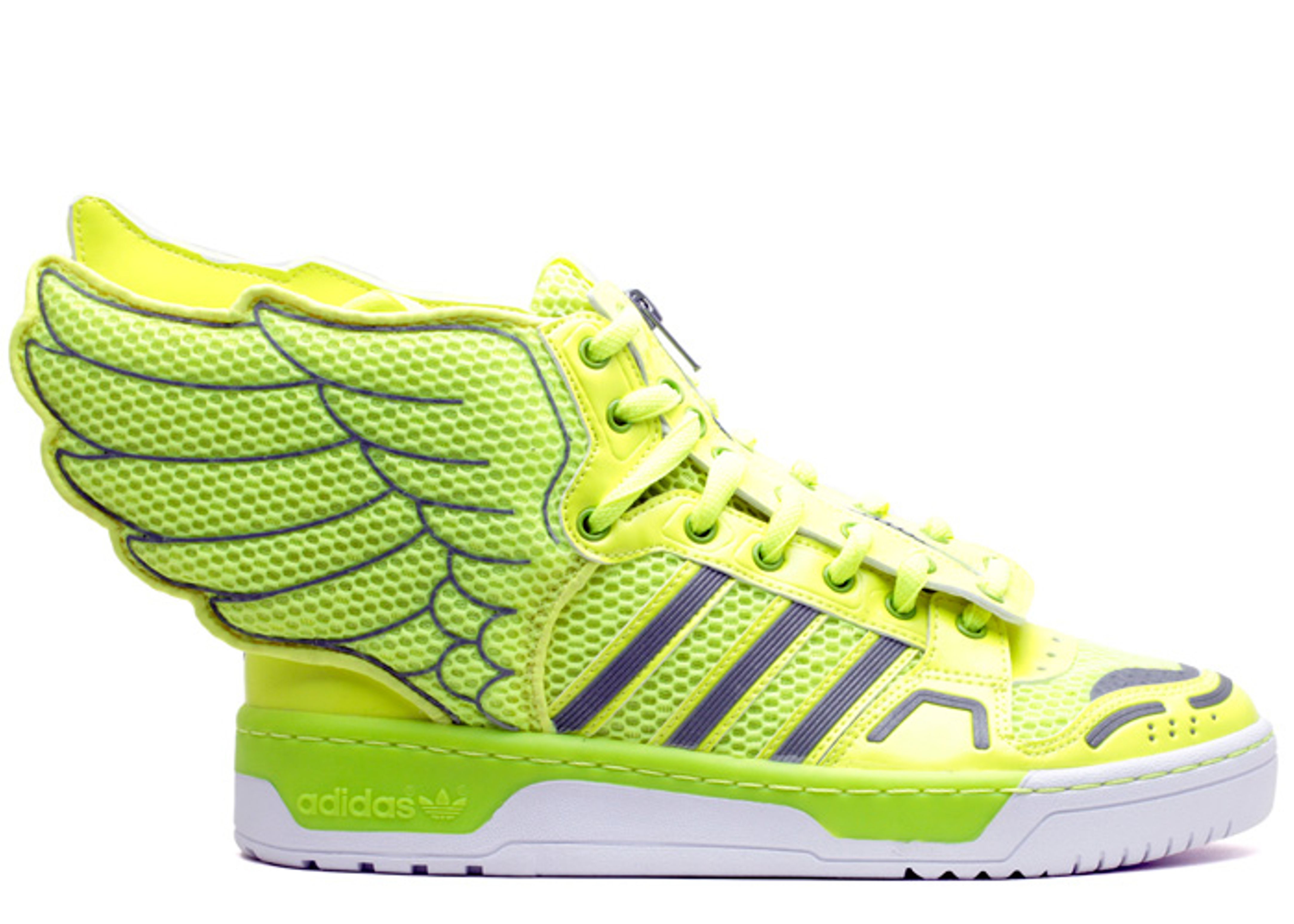 Adidas Jeremy Scott Wings 2.0 Sneakers | Flight Club