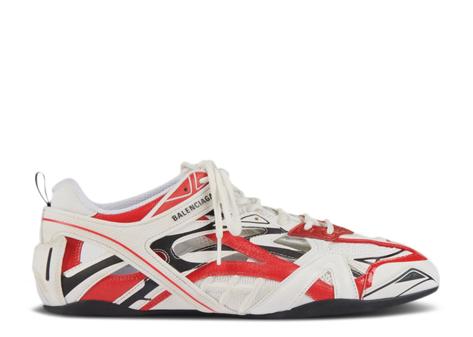 Balenciaga Drive Sneaker 'Red White' - Balenciaga - 624343 W2FD1